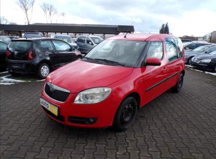Škoda - Roomster