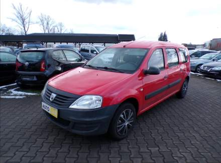 Dacia - Logan