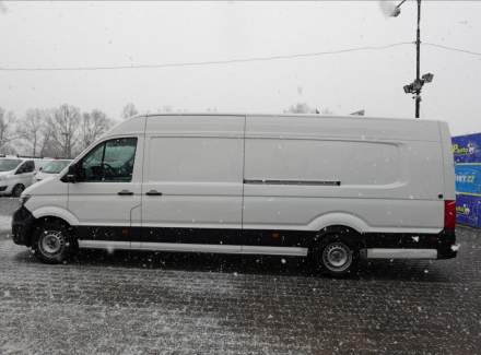Volkswagen - Crafter