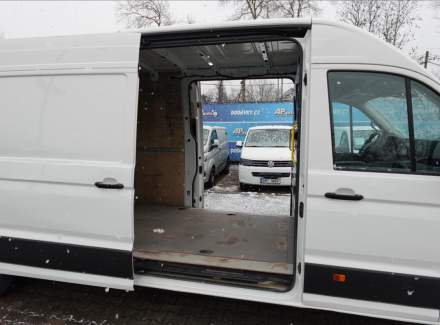 Volkswagen - Crafter