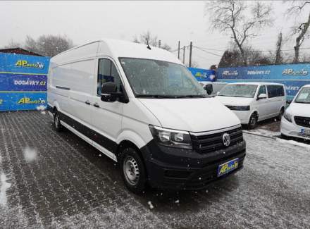 Volkswagen - Crafter