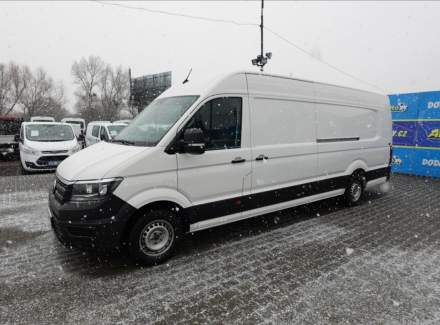 Volkswagen - Crafter