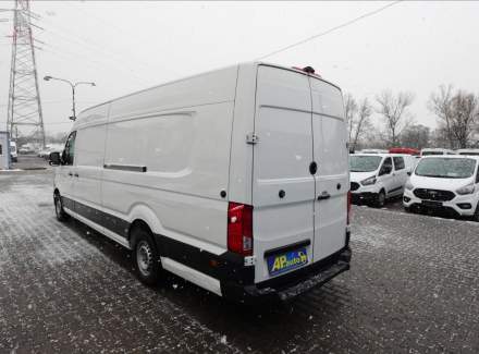 Volkswagen - Crafter
