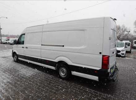 Volkswagen - Crafter