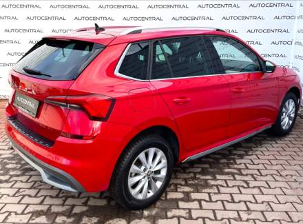 Škoda - Kamiq