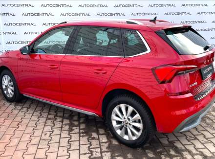 Škoda - Kamiq