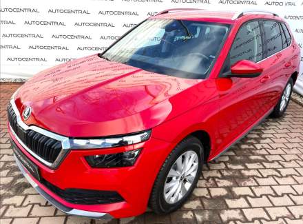 Škoda - Kamiq