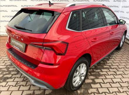 Škoda - Kamiq
