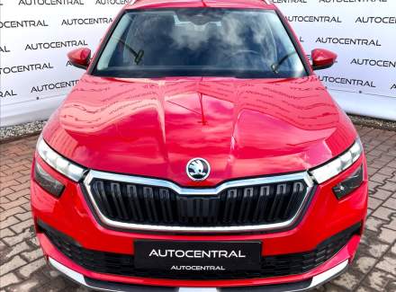 Škoda - Kamiq