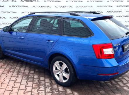 Škoda - Octavia