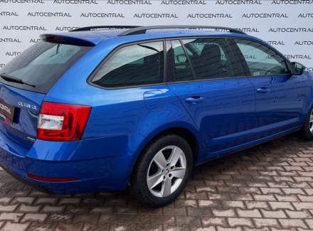 Škoda - Octavia