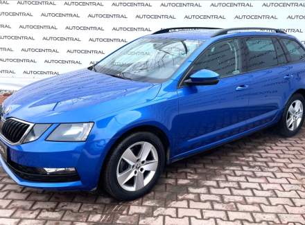 Škoda - Octavia
