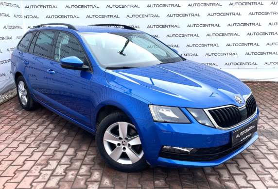 Škoda - Octavia