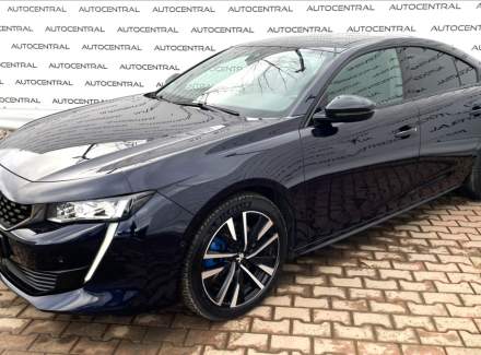 Peugeot - 508