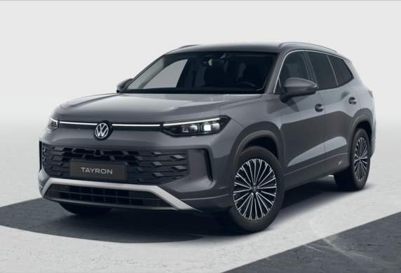 Volkswagen - Tayron