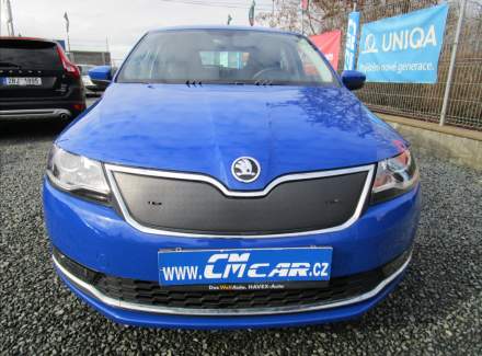 Škoda - Rapid