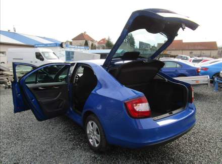 Škoda - Rapid