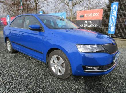 Škoda - Rapid