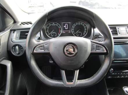 Škoda - Rapid