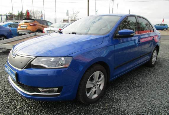 Škoda - Rapid