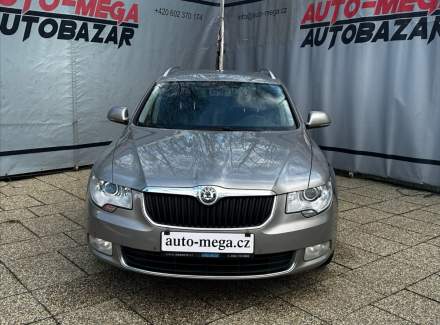 Škoda - Superb