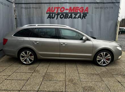 Škoda - Superb