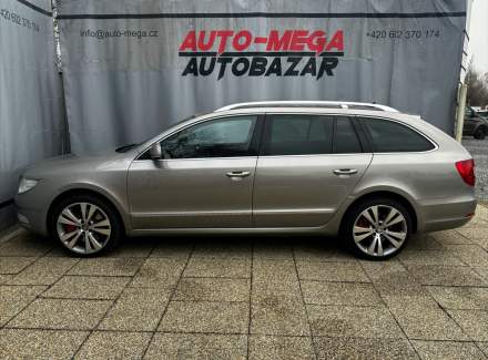 Škoda - Superb