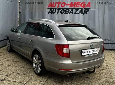Škoda - Superb