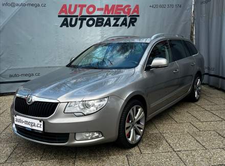 Škoda - Superb
