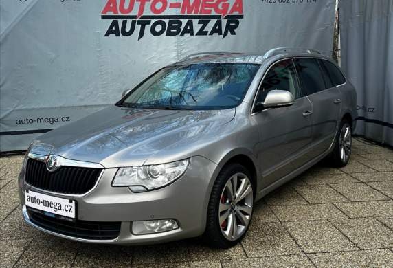 Škoda - Superb