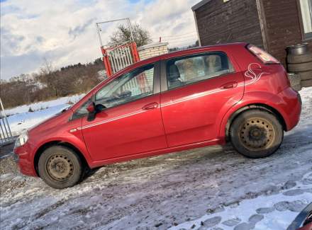 Fiat - Punto