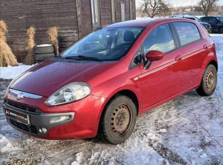 Fiat - Punto