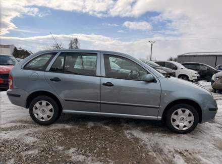 Škoda - Fabia
