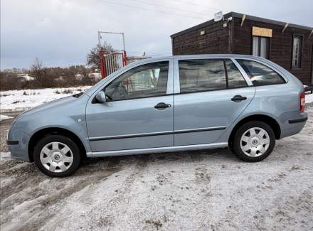 Škoda - Fabia