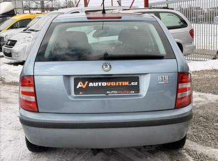 Škoda - Fabia