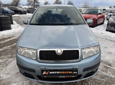 Škoda - Fabia