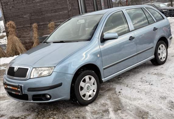 Škoda - Fabia