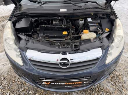 Opel - Corsa