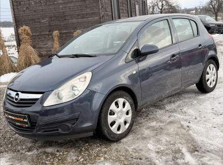 Opel - Corsa