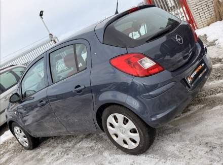 Opel - Corsa