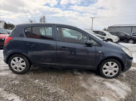 Opel - Corsa