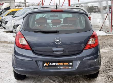 Opel - Corsa