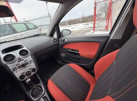 Opel - Corsa