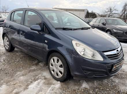 Opel - Corsa