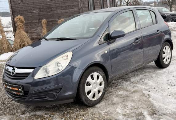 Opel - Corsa