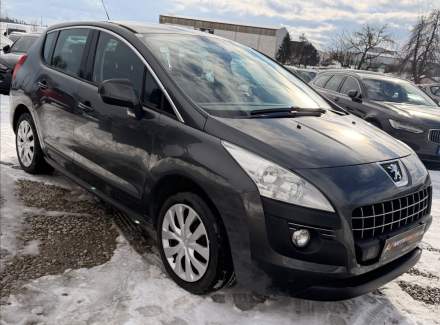 Peugeot - 3008