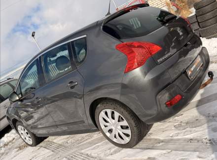 Peugeot - 3008