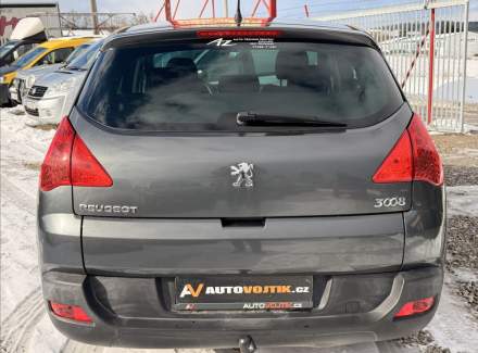 Peugeot - 3008