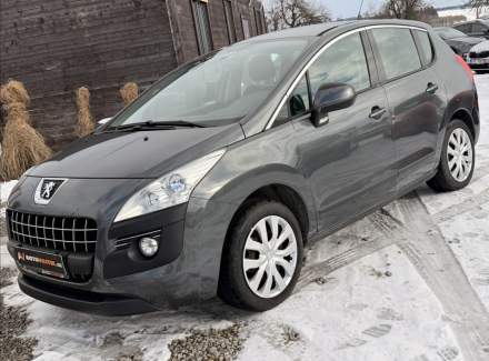 Peugeot - 3008