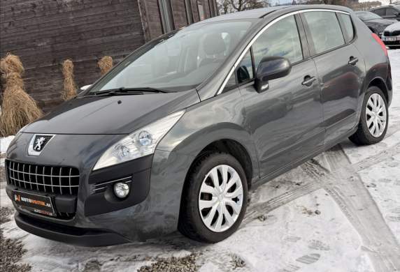 Peugeot - 3008